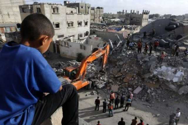 الأمم المتحدة: رفع ملايين الأطنان من أنقاض غزة قد يستغرق 14 عاماً