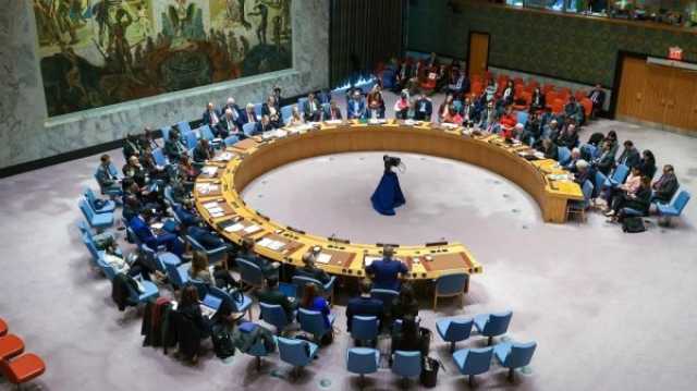دبلوماسيون: مجلس الأمن الدولي يصوت في وقت لاحق اليوم على مشاريع قرارات بشأن إسرائيل وغزة