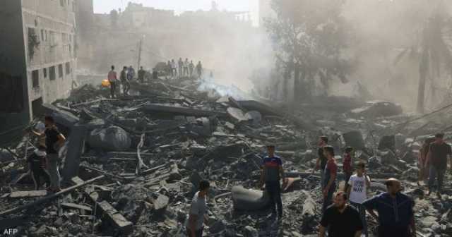 إعلام فلسطيني: 9 شهداء وعشرات الإصابات في قصف إسرائيلي وسط قطاع غزة