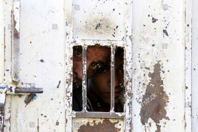 مليشيا الحوثي ترفض الإفراج عن سجين فقد عقله بسبب الحرب النفسية والتعذيب في سجونها
