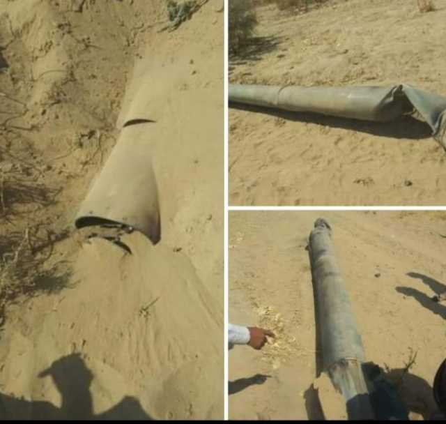 عقب ساعات من حادث مماثل.. الحوثيون يفشلون في إطلاق صاروخ باليستي