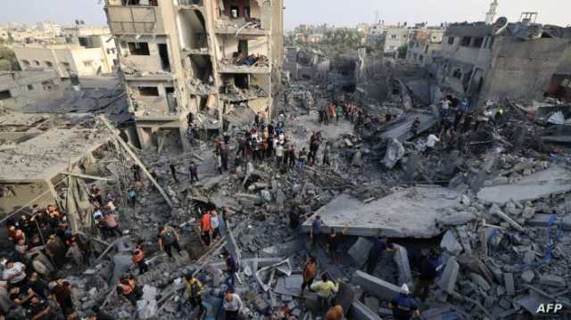 إعلام فلسطيني: القوات الإسرائيلية تستهدف مراكز إيواء بشكل مباشر في غزة