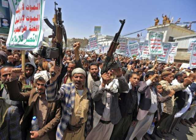 49 عضوا بالكونغرس الامريكي يطالبون بإعادة تصنيف الحوثيين كجماعة ارهابية