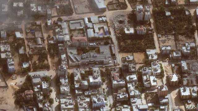 إعلام فلسطيني: استشهاد وإصابة عدة أشخاص جراء استهداف طائرات إسرائيلية مربعًا سكنيًا في منطقة الصبرة جنوب مدينة غزة