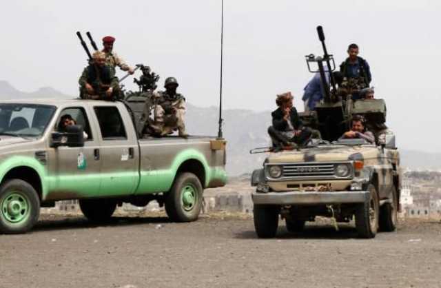مليشيا الحوثي تدفع بتعزيزات عسكرية جديدة إلى جبهات تعز