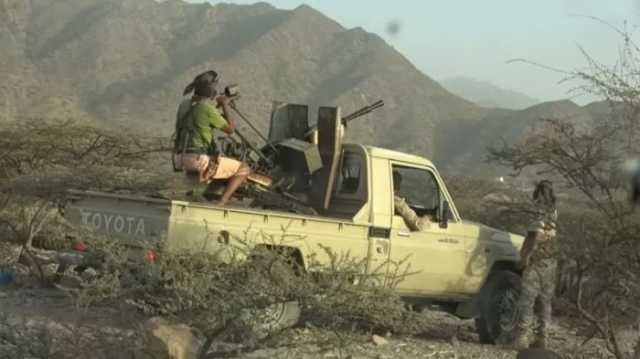 إحباط محاولة تسلل لمليشيا الحوثي شرق تعز