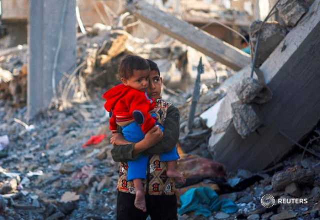 نزوح جماعي لأهالي غزة نحو رفح نتيجة تزايد القصف الإسرائيلي
