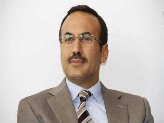 أحمد علي عبدالله صالح يُعزِّي في وفاة الدكتور نجيب العوج