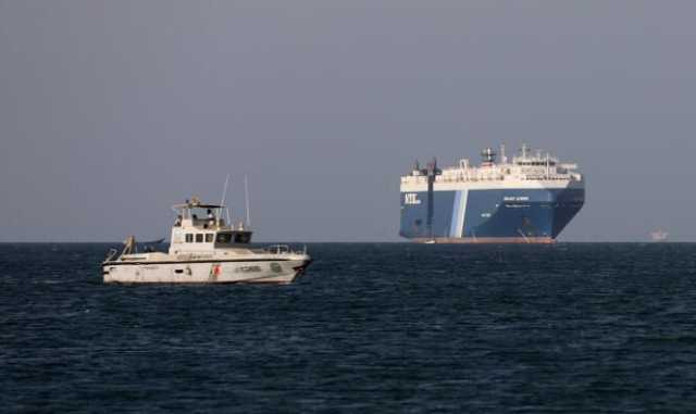 12 دولة تحذر مليشيا الحوثي من شن هجمات على سفن البحر الأحمر