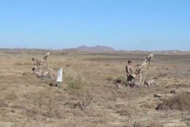 مليشيا الحوثي تدفع بتعزيزات من البيضاء نحو جبهات مأرب