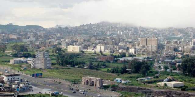 تجريف حوثي جديد للأراضي والمسطحات الخضراء في حرم جامعة إب