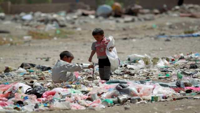 أوكسفام: معدل سوء التغذية بين أطفال اليمن الأعلى في العالم