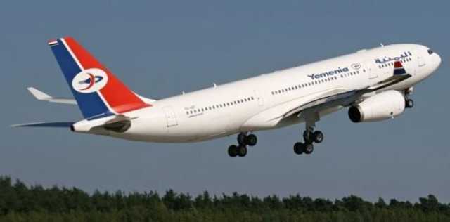 نقابات طيران اليمنية تتقدم بمبادرة لإعادة تشغيل الرحلات الجوية من مطار صنعاء