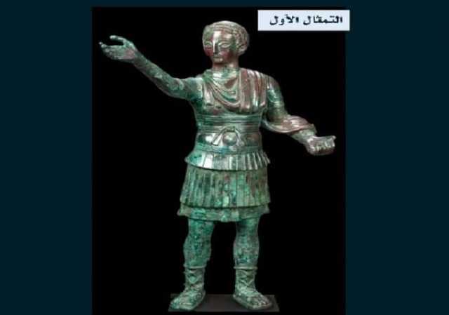 اشترته من مزاد فرنسي بـ400 ألف يورو.. باحث يمني: الكويت تعرض تمثالاً من آثار اليمن في أكتوبر الجاري
