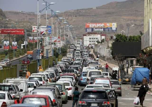 مليشيا الحوثي تفتعل أزمة وقود في مناطق سيطرتها
