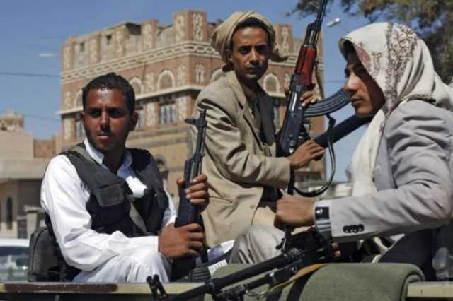 مقتل مسلح حوثي ومواطن بحادثين منفصلين في إب