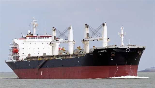هيئة قناة السويس تصلح سفينة تعرضت لهجوم حوثي في البحر الأحمر