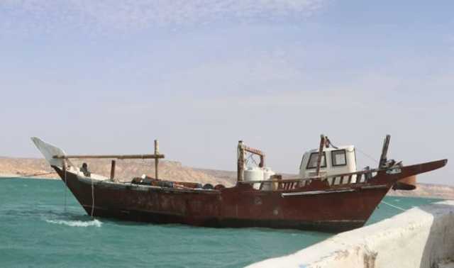 ضبط عصابة تهريب في سواحل ذو باب غربي اليمن