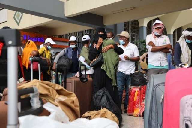 اليمن.. الهجرة الدولية تُعيد 146 مهاجراً إثيوبياً إلى بلادهم