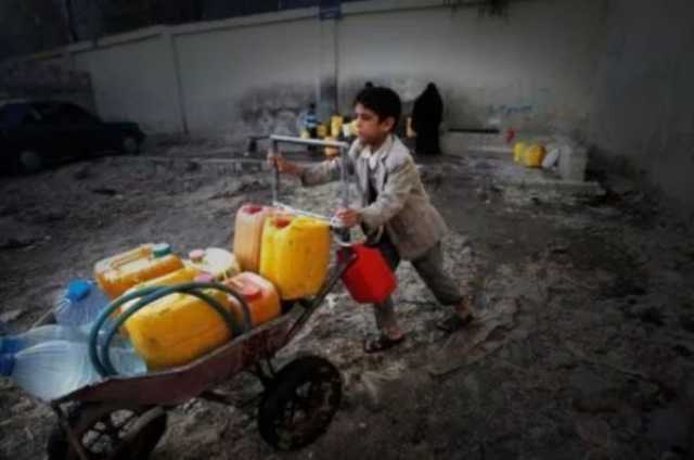 مليشيا الحوثي ترفع رسوم تعرفة فواتير المياه والصرف الصحي 300%