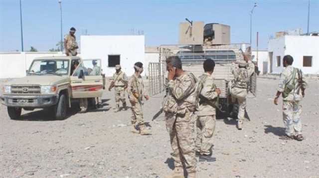 استشهاد وإصابة 15 جندياً في حضرموت