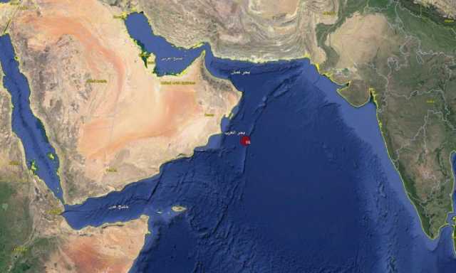 الجيش الأمريكي: الحوثيون يستهدفون سفينة 'العهد' في خليج عدن