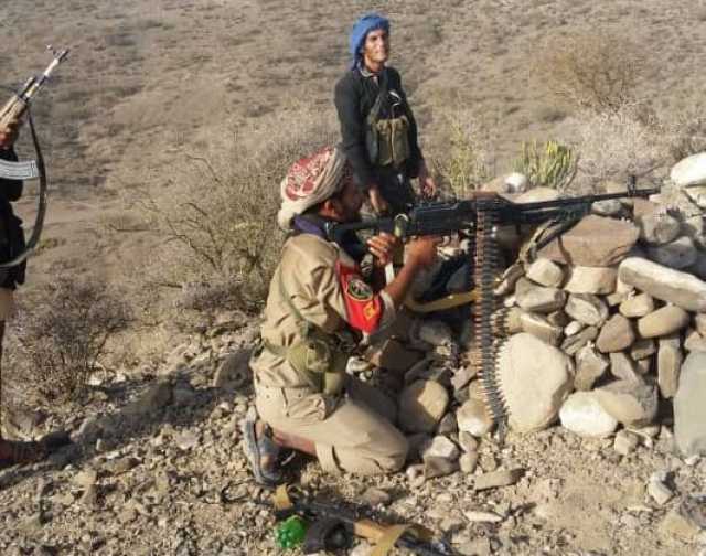 الضالع.. هجوم واسع لمليشيا الحوثي باتجاه معسكر الجُب وسقوط قتلى وجرحى