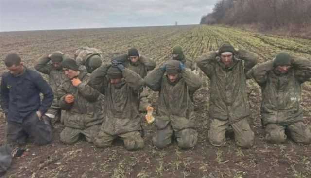 روسيا: استسلام 73 جندياً أوكرانياً في مقاطعة خاركيف
