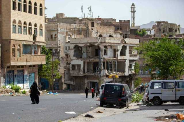 تقرير حقوقي: مقتل وإصابة 28 مدنياً في تعز خلال شهرين 21 منها ارتكبها الحوثيون