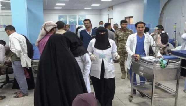 وزير الصحة اليمني يحذر من تداعيات كارثية على القطاع الصحي جراء انخفاض التمويلات الخارجية