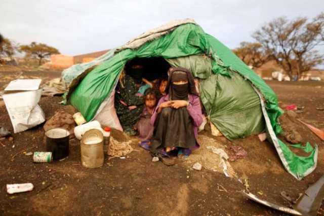 الهجرة الدولية: نزوح 879 أسرة يمنية منذ مطلع العام الجاري
