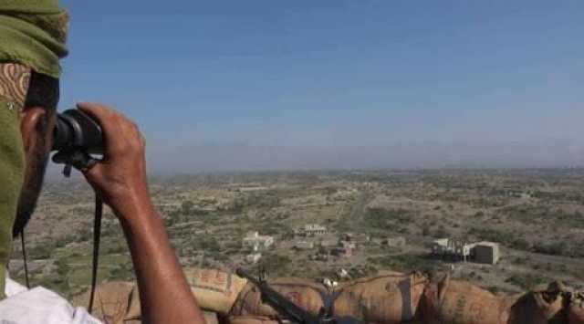 مليشيا الحوثي تدفع بتعزيزات جديدة إلى جبهات الضالع