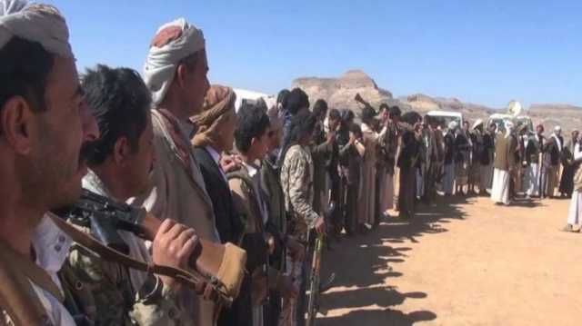 قبائل عنس تتداعى للرد على قتل الحوثيين أحد أبناء القبيلة