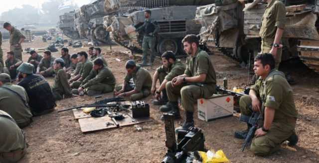 قناة: جنود الاحتلال 'يتمردون' على أوامر الاستعداد لعملية رفح