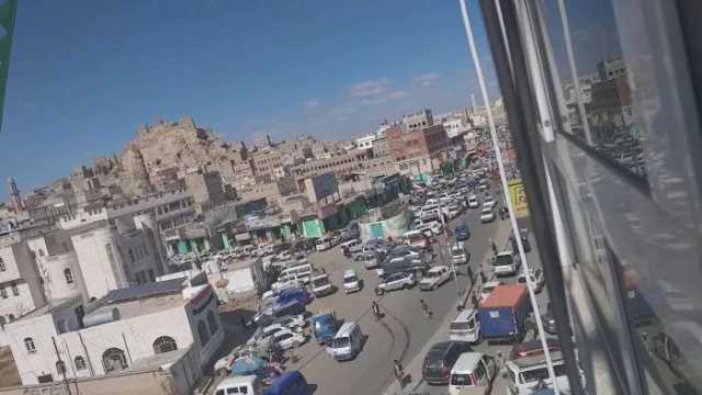 البيضاء.. إصابة مواطن برصاص مسلح حوثي أمام متجر في رداع