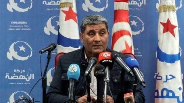 تونس.. اعتقال الرئيس المؤقت لحزب النهضة الاخواني