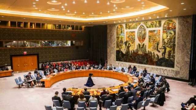 فشل مشروع قرار روسي لمجلس الأمن الدولي بشأن إسرائيل وغزة