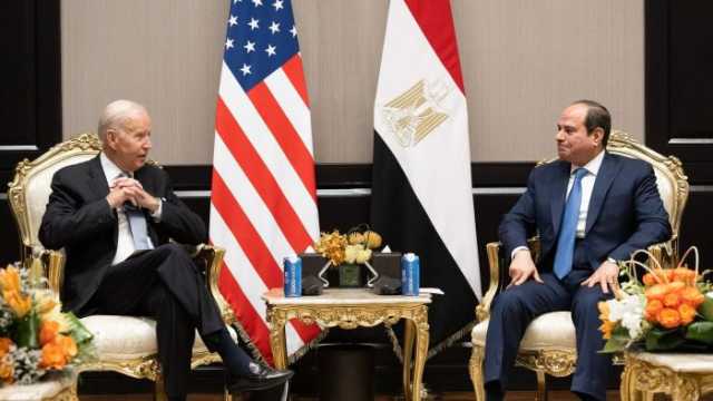 مصر ترد على تصريح بايدن بشأن 'غلق معبر رفح'