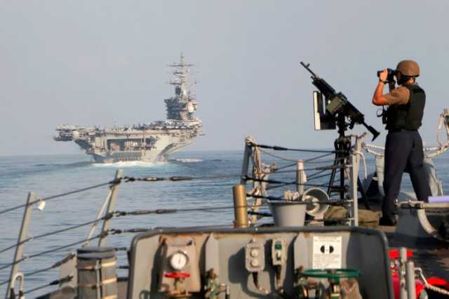 هيئة بريطانية: هجوم جديد على مسافة 50 ميلاً قبالة سواحل عدن