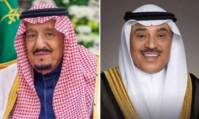 ممثل سمو الأمير سمو ولي العهد يبعث ببرقية شكر إلى أخيه خادم الحرمين الشريفين