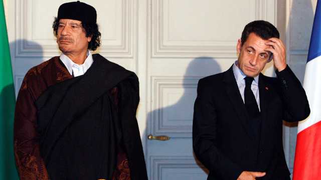 فرنس برس: محاكمة ساركوزي في قضية التمويل الليبي تبدأ مطلع 2025