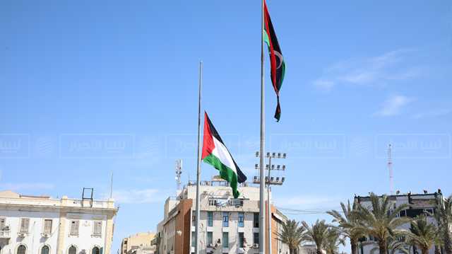 سفارة فلسطين تشيد بدعم ليبيا وجهودها في المحافل الدولية لصالح الشعب الفلسطيني