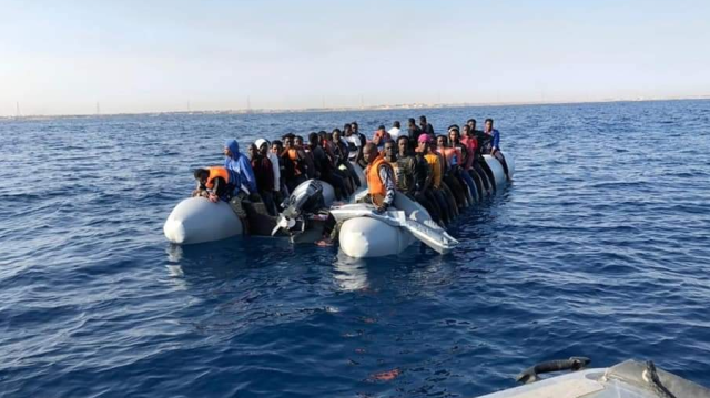 ملف الهجرة يقلق أوروبا، وإيطاليا الوجهة الأولى من سواحل ليبيا