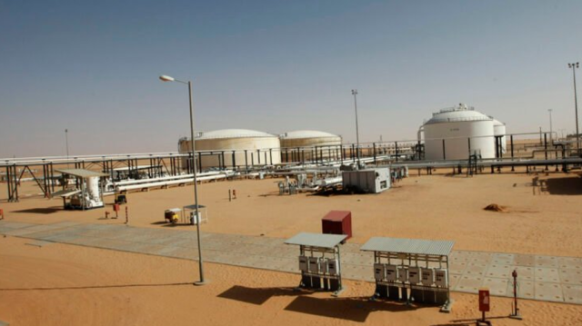 النفط الليبي يمد مصفاة ريبسول الإسبانية بـ40 ألف برميل يوميًا