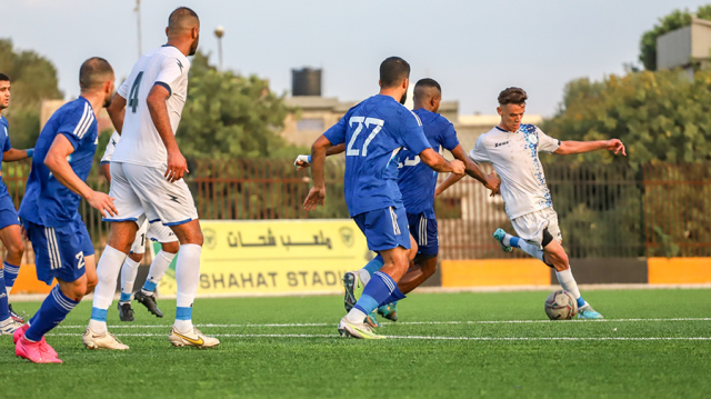 الخميس مباريات هامة في مرحلة الصعود للدوري الممتاز من منافسات المجموعة الثانية