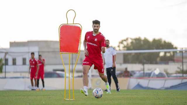 الأهلي بنغازي يواصل تحضيراته لمواجهة إنييمبا النيجيري المقامة في 20 أغسطس