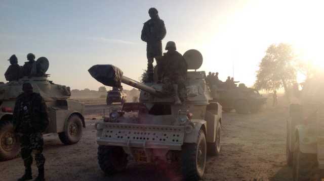 تشاد: المسلحون على الحدود خارج السيطرة الأمنية الليبية والتشادية