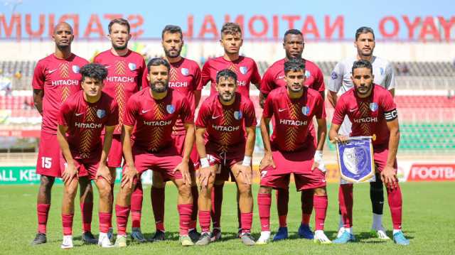 الهلال يتعادل في كينيا مع مستضيفه كاكاميغا الكيني 0-0