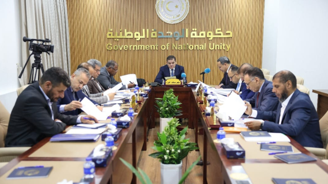 برئاسة الدبيبة.. الأعلى للطاقة يطالب بالتفاوض مع شركات عالمية للاستثمار