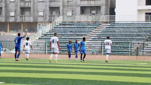 الجمعة مباريات الجولة السادسة من مرحلة الصعود للدوري الممتاز